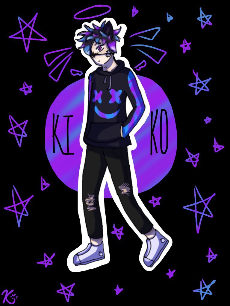 Drawing A Roblox Avatar By Kemreyandbrody On Deviantart - cool roblox avatars drawing