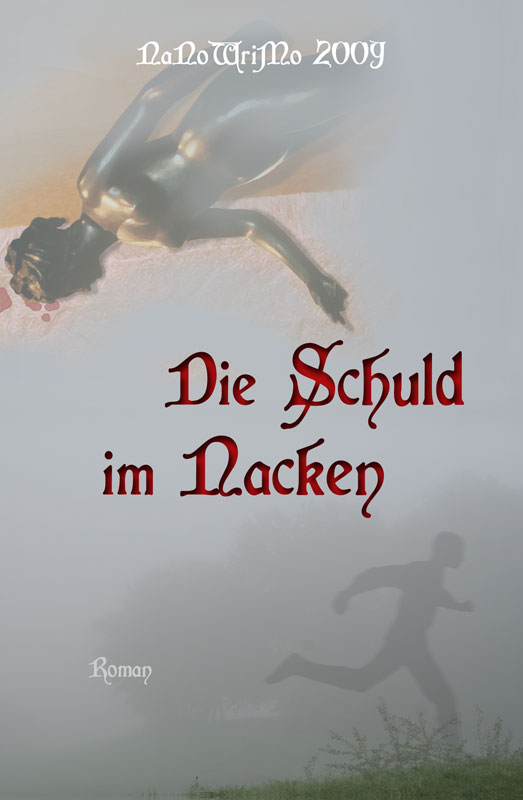 Book cover: Guiltridden