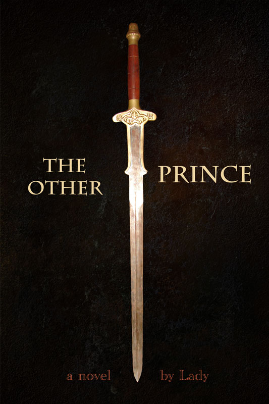 Book cover: The other prince