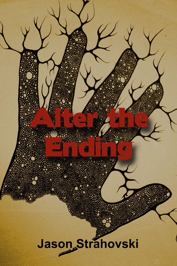 Book cover: Alter the Ending 3