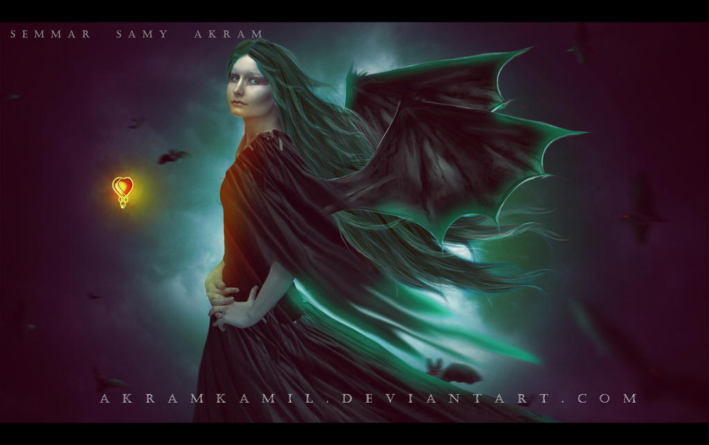 I'm Back by akramkamil I'm Back by akramkamil