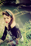 Vintage girl by RioTAngiE