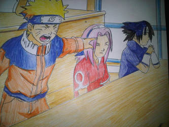 naruto sketch