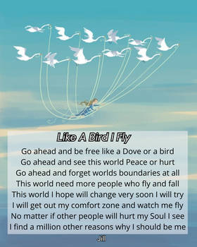 Like A Bird I Fly