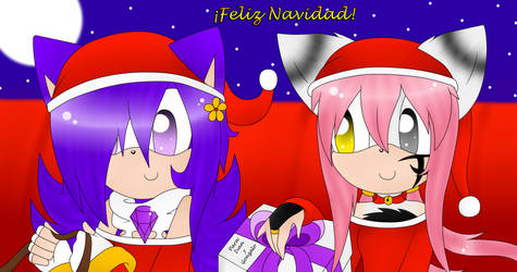 Feliz Navidad Jani-chan ouo