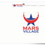 Mars village.