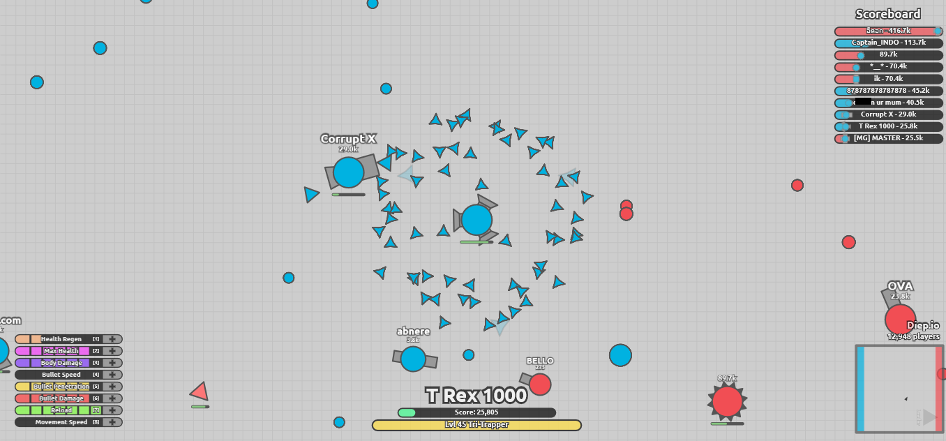 diep.io on X: Have you seen the latest update on diep.io? The