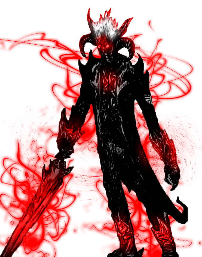 Devil May Cry on X: Dante in devil trigger (fan art by