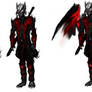 Dante (DMC Reboot) All Devil Trigger Concepts