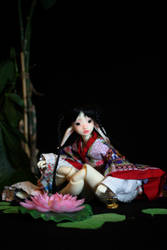 Pandora elfe creme available on jpop dolls
