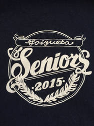 Goizueta Seniors shirt design
