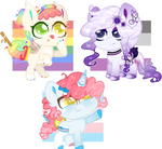 Cocktail colt pride adopts - CLOSED