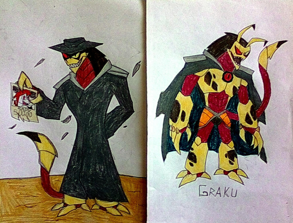 Draku by yogelis on DeviantArt