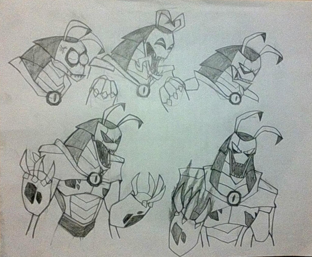 Draku expretion by yogelis on DeviantArt