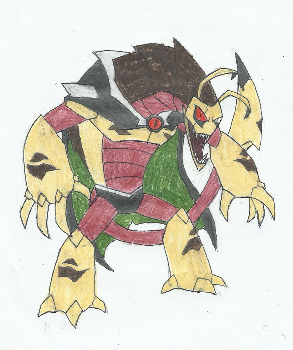 Draku by yogelis on DeviantArt