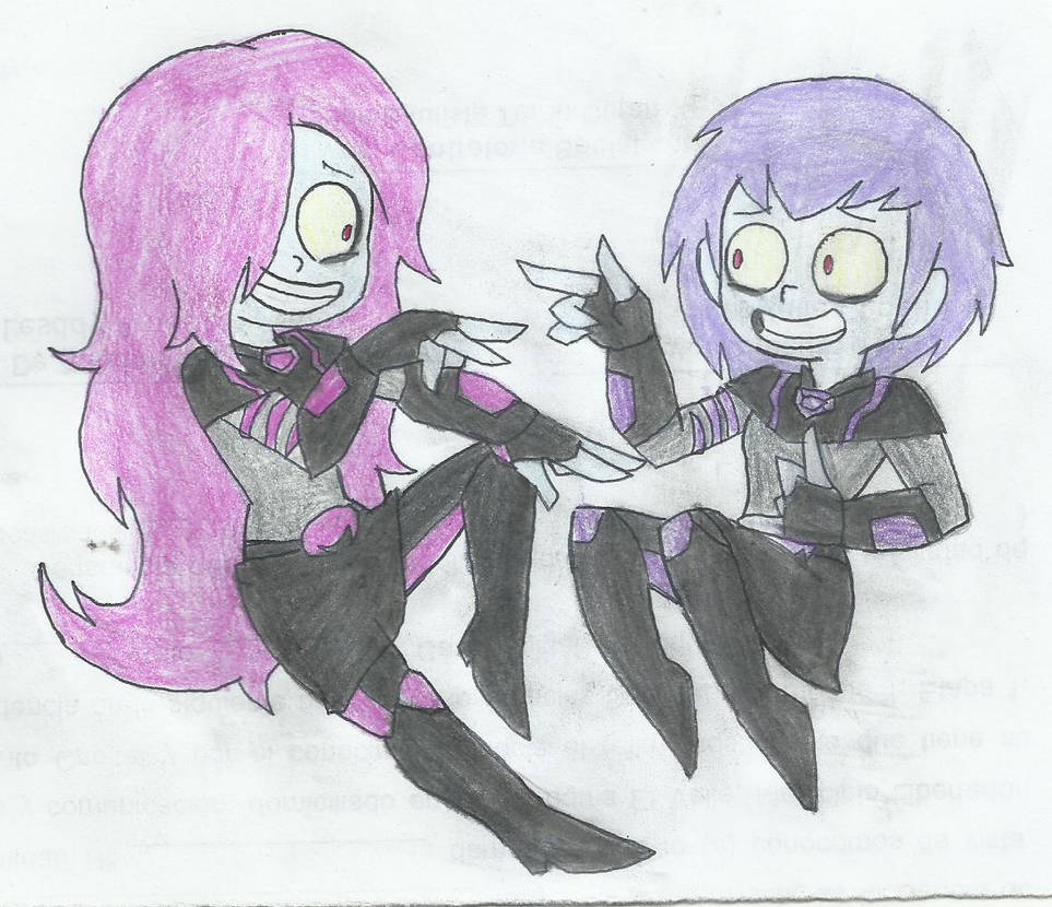 Radicals Icon Deviantart Ash and Harp Graven radicals by yogelis on DeviantArt