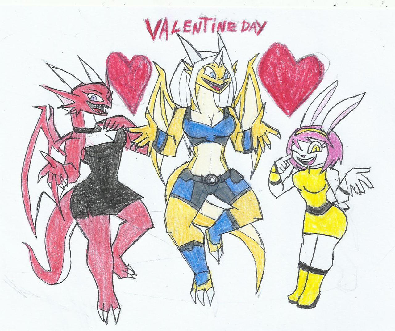 Radicals Icon Deviantart Gift Art Girl Hero Radicals by yogelis on DeviantArt