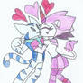 TADC oc Helouvee loves Ruben