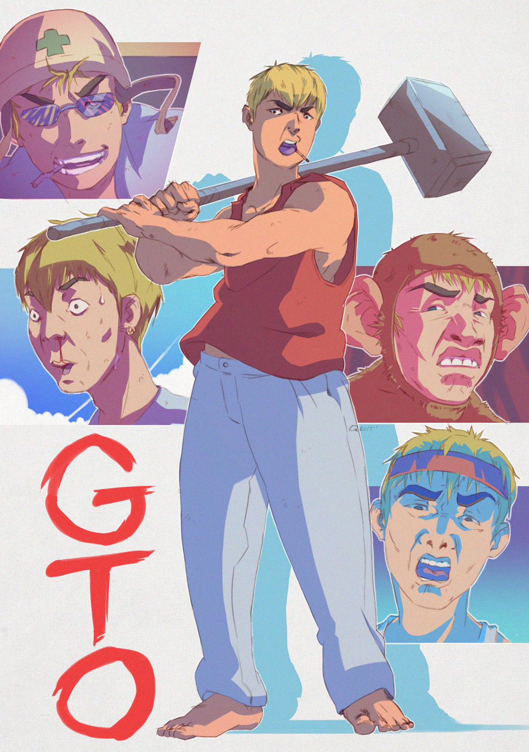 Great Teacher Onizuka