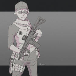 R6Siege Ash