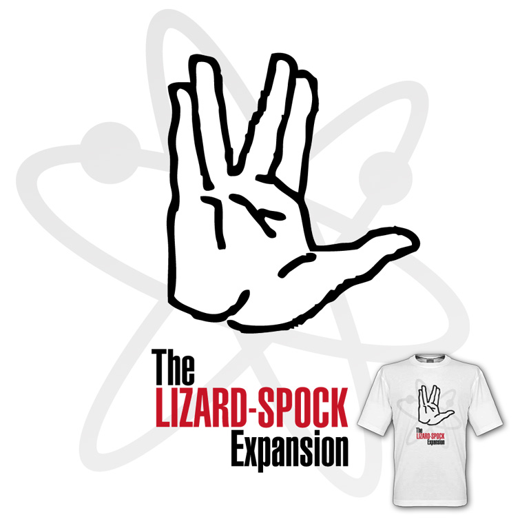 Lizard Spock expansion