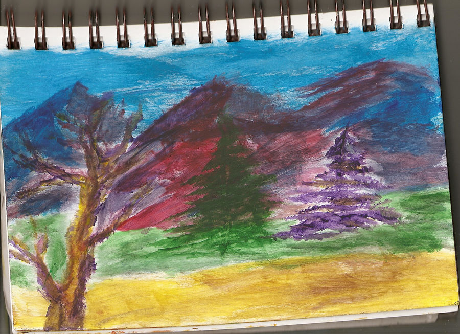 The Awkward Trees by chunkymonkey2483 on DeviantArt