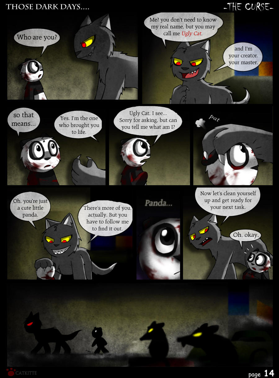 TDD: The Curse - page 14