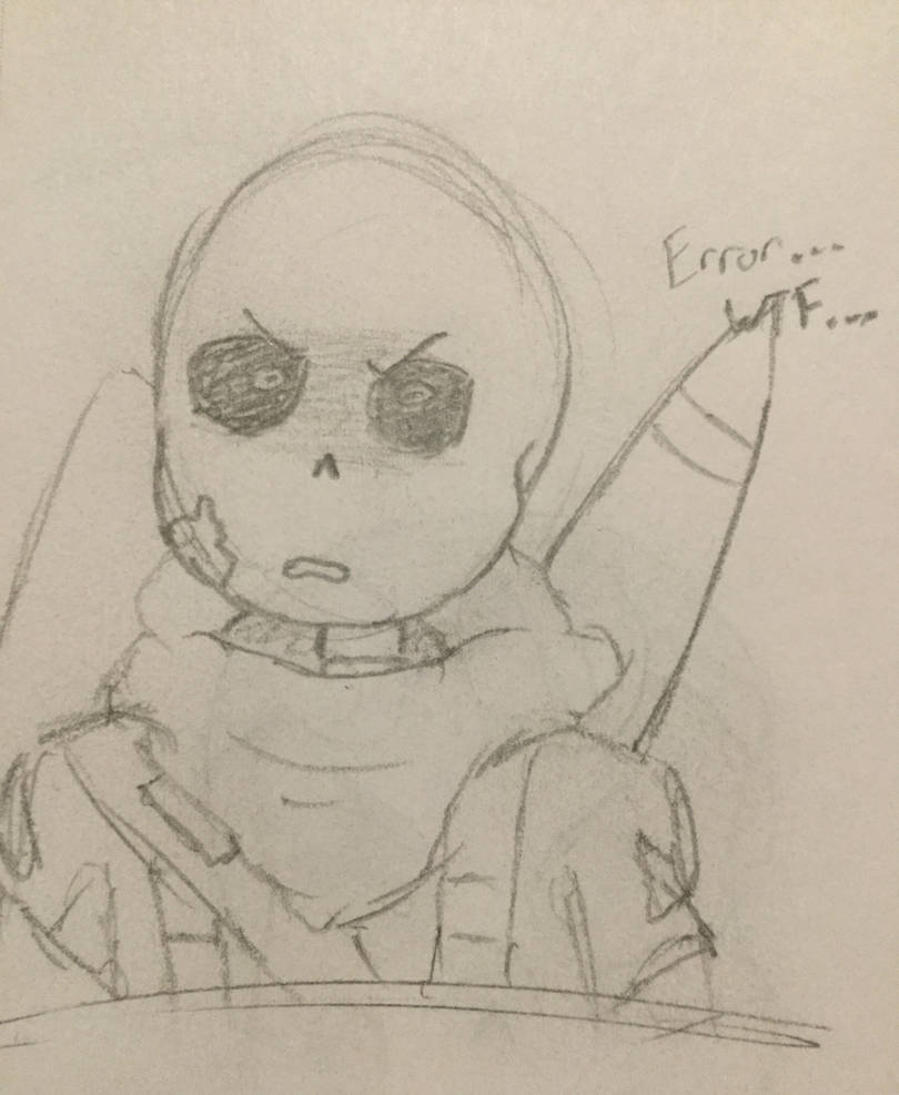 Confusing Ink Drawing Confused Ink by LibraryCrew on DeviantArt