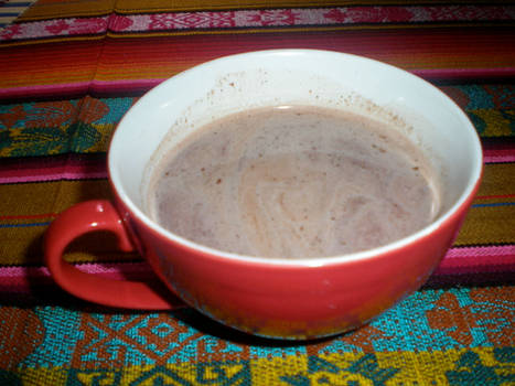 Mexican Hot Chocolate