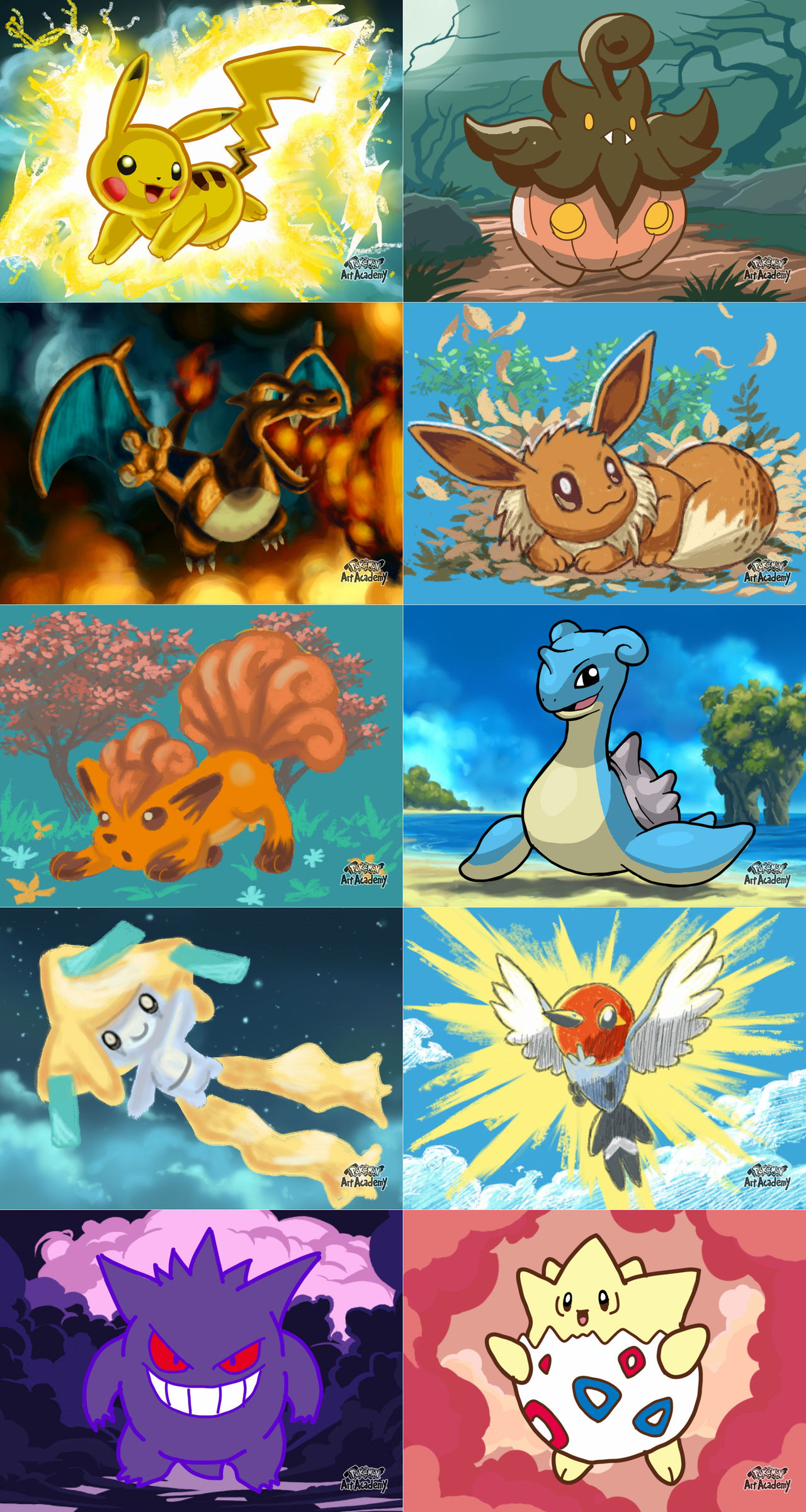 Pokemon Design. Deviantart Pokemon Art by HeroXeus12 on DeviantArt
