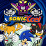 Sonic X Sequel: Sonic Xcel