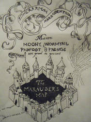 Marauder's Map