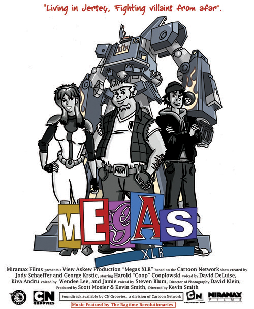 Megas XLR/ Clerks