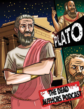 The DEAD Authors Podcast PLATO