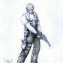 RE4: Leon S. Kennedy