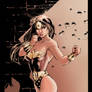 Wonder Woman by Jim Lee