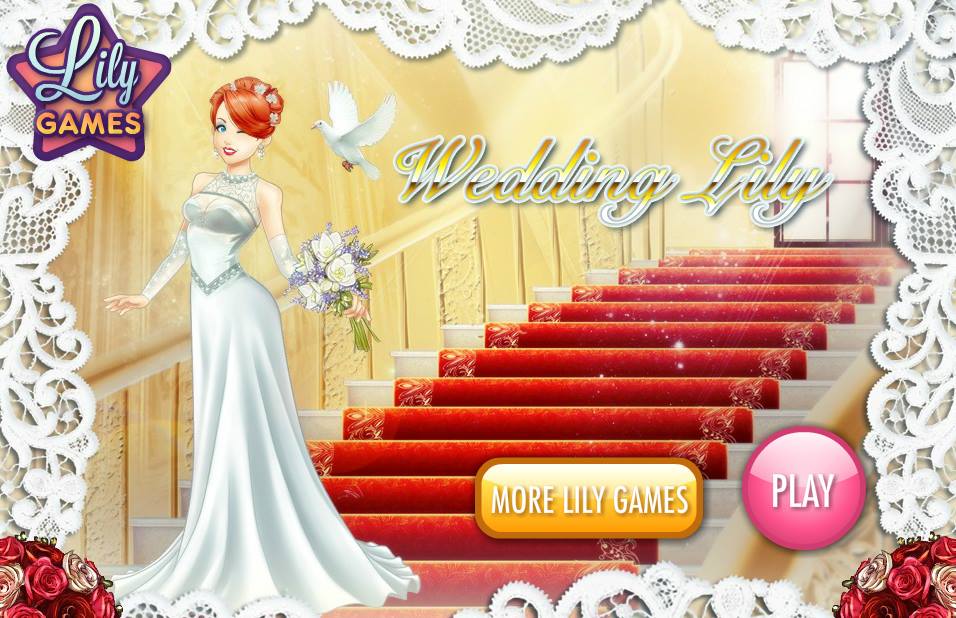 Jogo Wedding Lily 2