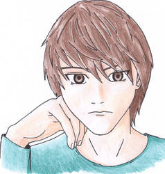 31 - Light Yagami