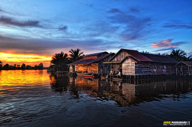 Lok Baintan Village