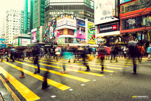 Morning in Mongkok