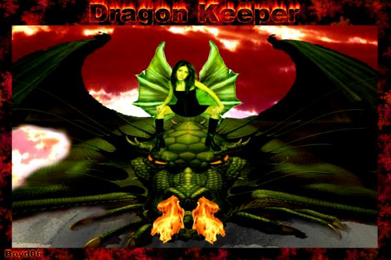 Dragon Keeper