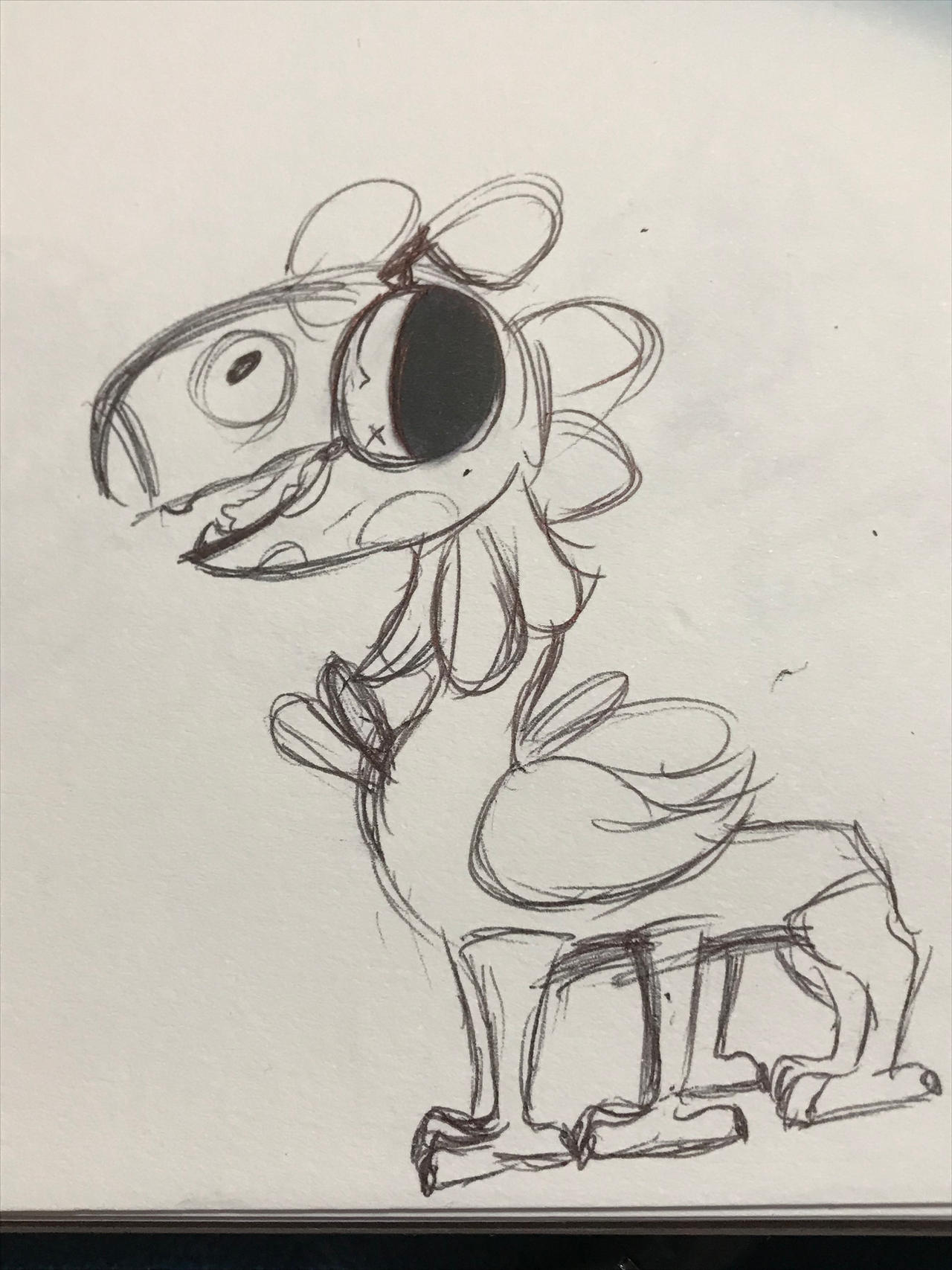 Chomper Muppet Chomper by AsherCrasher on DeviantArt