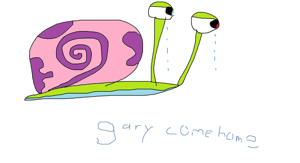 Gary Come Home By Moonman6969 On Deviantart