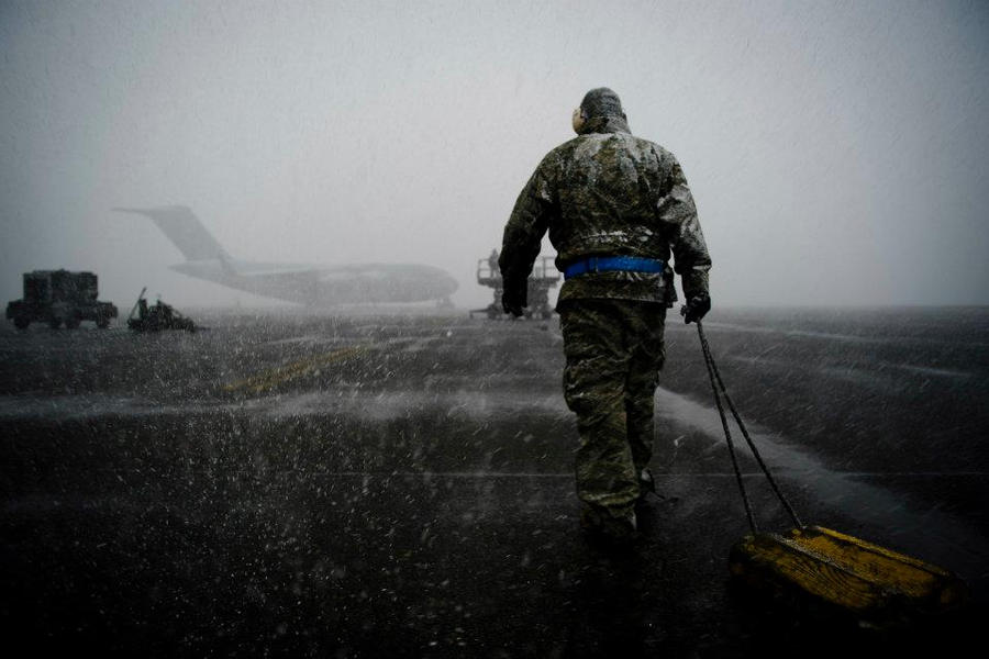 U.S. Air Force Work Life by masterskynet2 on DeviantArt