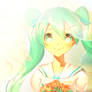 Miku, thank you!