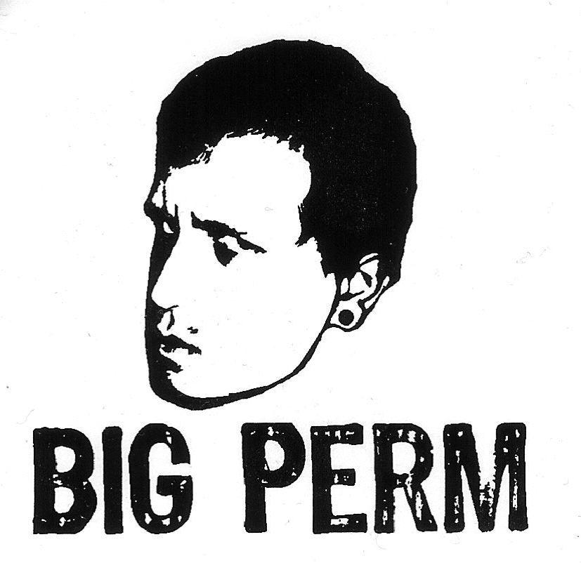 Big Perm Sticker By BigPerm On DeviantArt