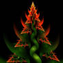 (Burning) Christmas Tree