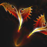 Dragons - With Wings of Fire