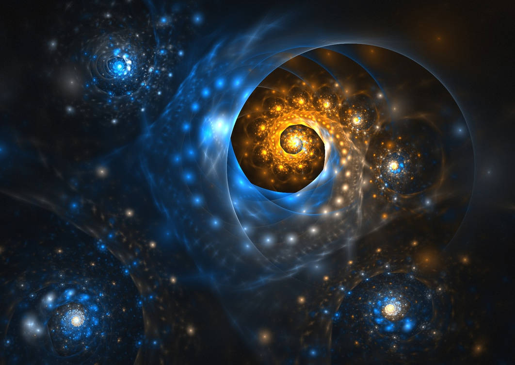 The stars are the landmarks of the universe by eReSaW