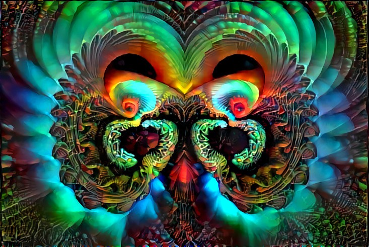 Tropical butterfly by eReSaW